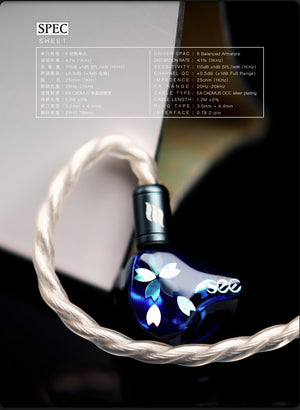 See Audio Neko In-Ear Headphones
