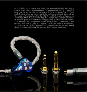 See Audio Neko In-Ear Headphones
