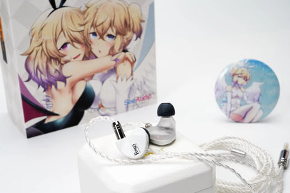 See Audio Rinko In-Ear Headphones In-Ear Wired Headphones See Audio Audio Headphones In-Ear Monitors(IEMs) Wired