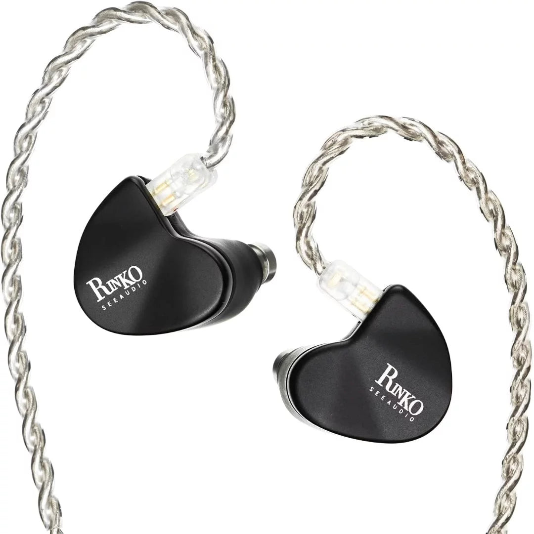 See Audio Rinko In-Ear Headphones In-Ear Wired Headphones See Audio Audio Headphones In-Ear Monitors(IEMs) Wired