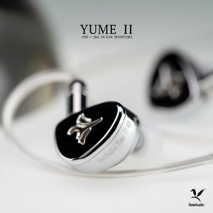 See Audio Yume II In-Ear Headphones