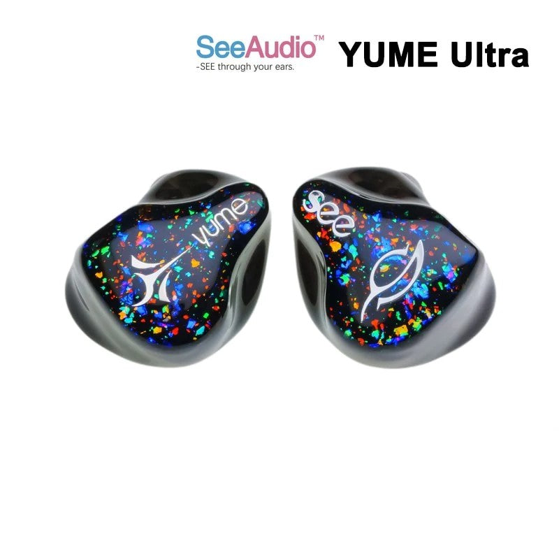 See Audio Yume Ultra In-Ear Headphones In-Ear Wired Headphones See Audio 0.78mm/2PIN Audio Headphones In-Ear Monitors(IEMs)