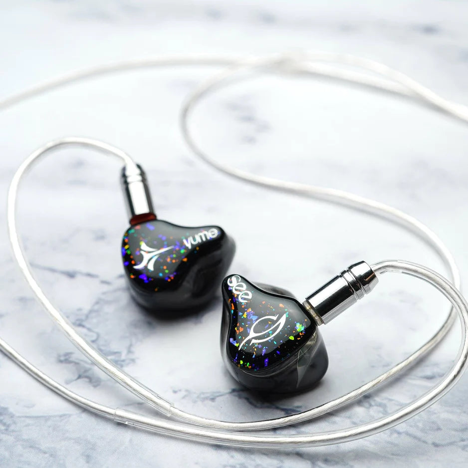 See Audio Yume Ultra In-Ear Headphones In-Ear Wired Headphones See Audio 0.78mm/2PIN Audio Headphones In-Ear Monitors(IEMs)