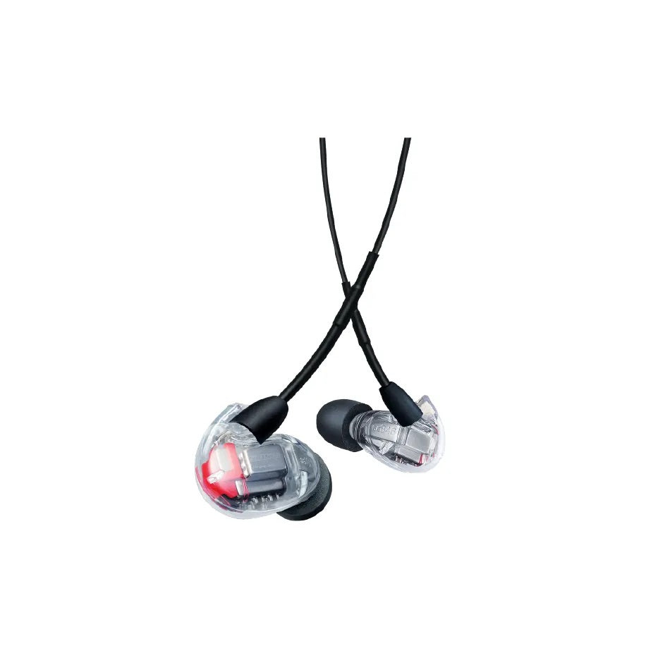 Shure SE846 Gen 2 In-Ear Headphones In-Ear Wired Headphones Shure Audio Headphones In-Ear Monitors(IEMs) Wired