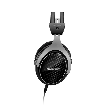 Shure SRH1540 Premium Over-Ear Headphones Over-Ear Wired Headphones Shure Audio Headphones Wired