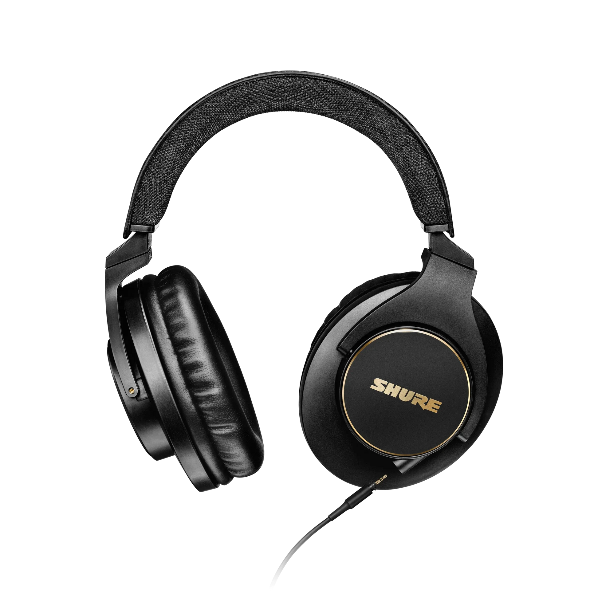 Shure SRH840A Over-Ear Headphones Over-Ear Wired Headphones Shure Audio Headphones Wired