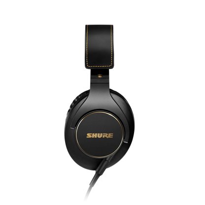 Shure SRH840A Over-Ear Headphones Over-Ear Wired Headphones Shure Audio Headphones Wired