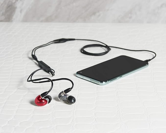 Shure Aonic 5 In-Ear Headphones - Pifferia Global