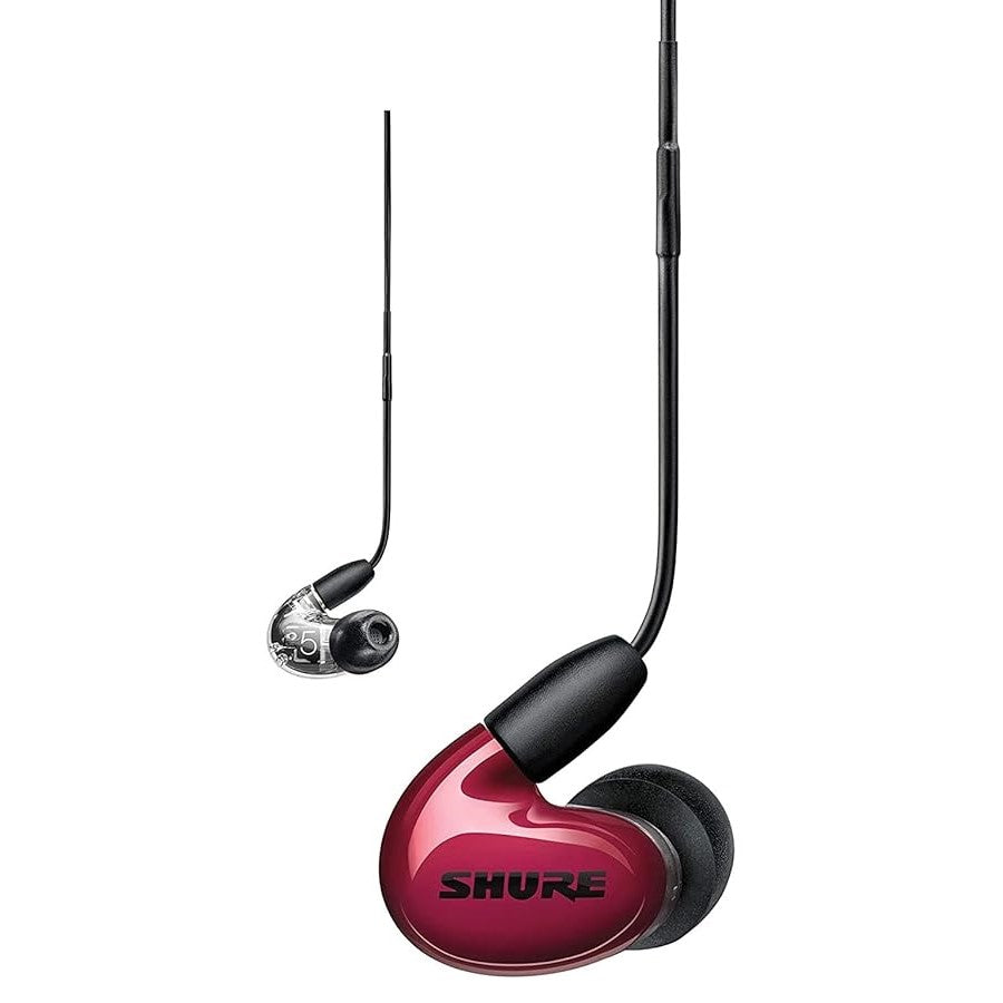 Shure Aonic 5 In-Ear Headphones In-Ear Wired Headphones Shure Audio Headphones In-Ear Monitors(IEMs) Wired