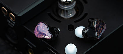 Thieaudio Hype 2 In-Ear Headphones In-Ear Wired Headphones Thieaudio Audio Headphones In-Ear Monitors(IEMs) Wired