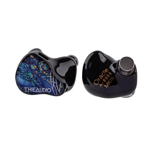 Thieaudio Oracle MKIII In-Ear Headphones In-Ear Wired Headphones Thieaudio Audio Headphones In-Ear Monitors(IEMs) Wired