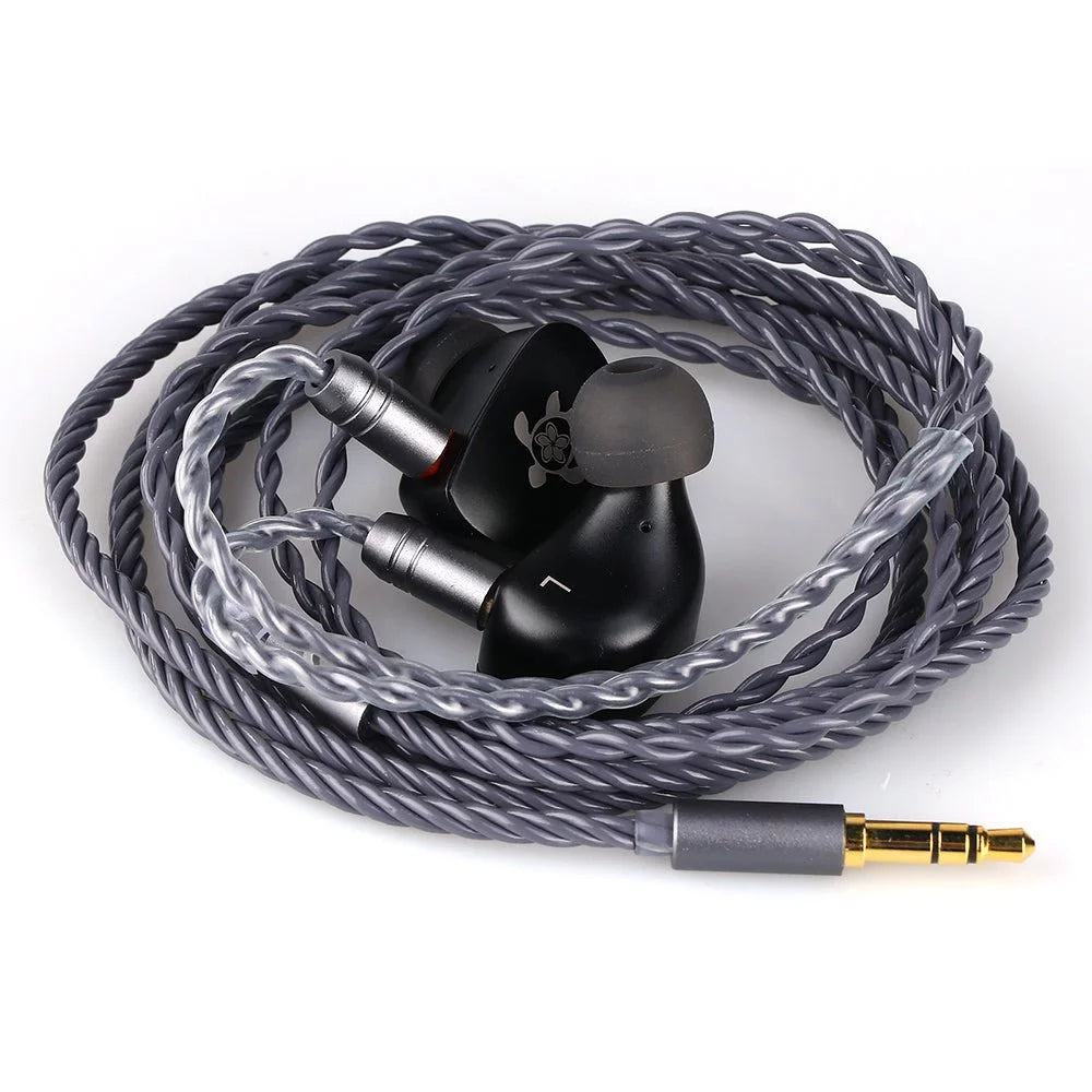 Tripowin x HBB Olina SE In-Ear Headphones In-Ear Wired Headphones Tripowin Audio Headphones In-Ear Monitors(IEMs) Wired