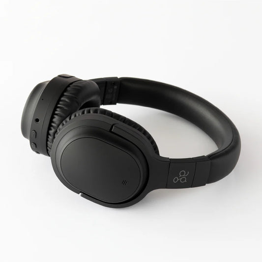 ag WHP01K Wireless ANC Headphones Over-Ear Wireless Headphones ag_WHP01K-Black