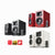 Airpulse A100 Plus Active Speakers Active Speakers Airpulse Active Audio Bluetooth Remote Control Speakers