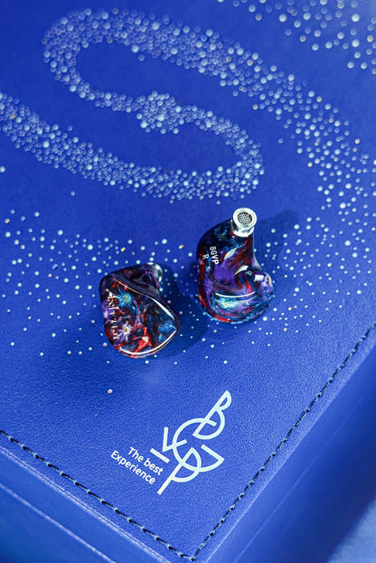 BGVP Astrum In-Ear Headphones | 6 Driver EST Hybrid IEM