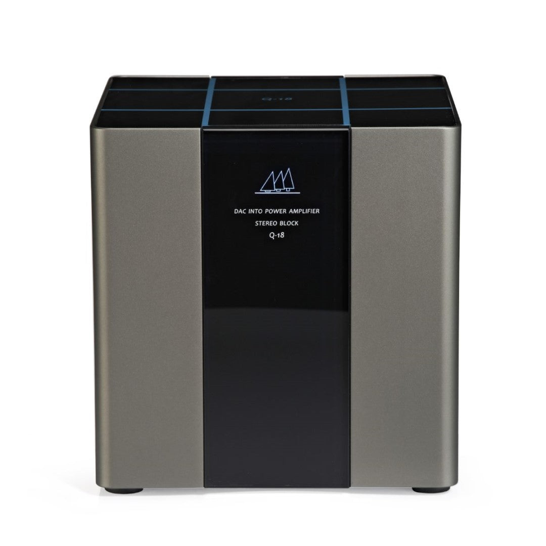 DA&amp;T Q18 Stereo Power Amplifier with Built-in DAC