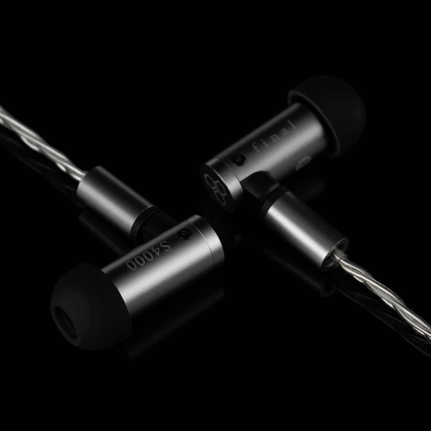 Final S4000 In-Ear Headphones