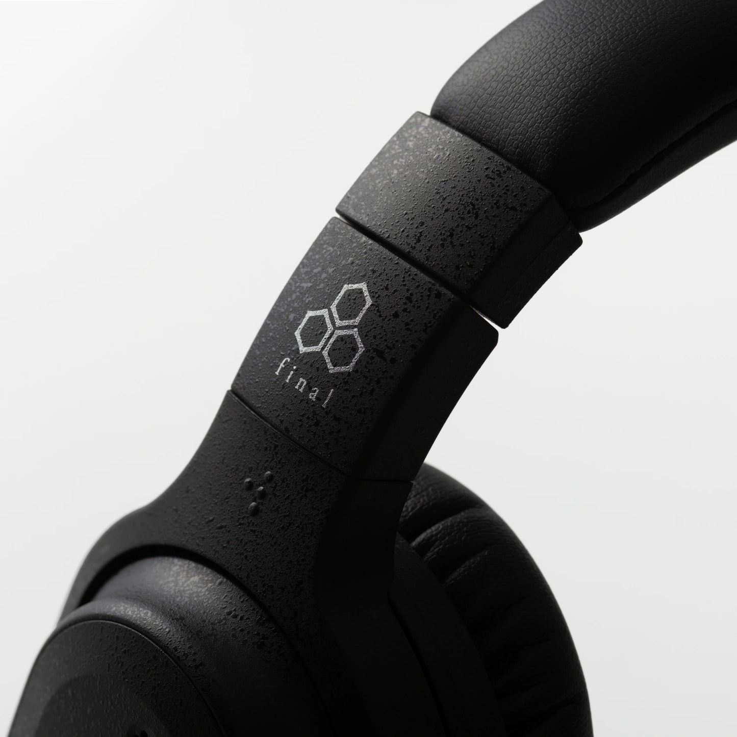 Final UX3000 SV Wireless Over-Ear Headphones with Hybrid ANC
