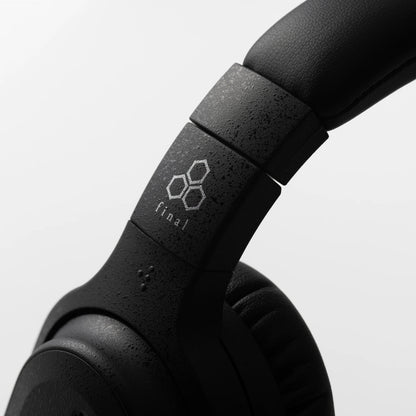 Final UX3000 SV Wireless Over-Ear Headphones with Hybrid ANC