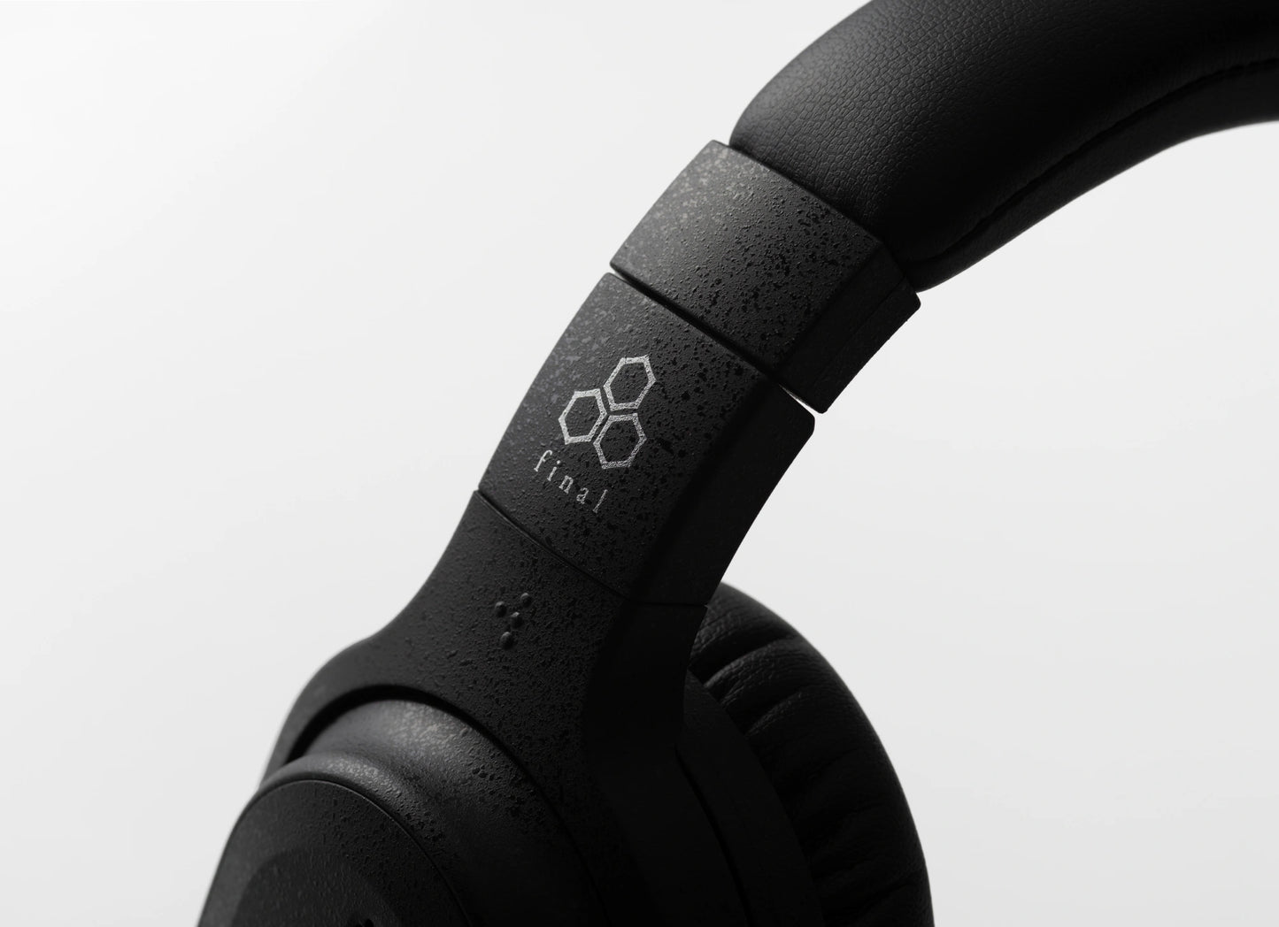 Final UX3000 SV Wireless Over-Ear Headphones with Hybrid ANC