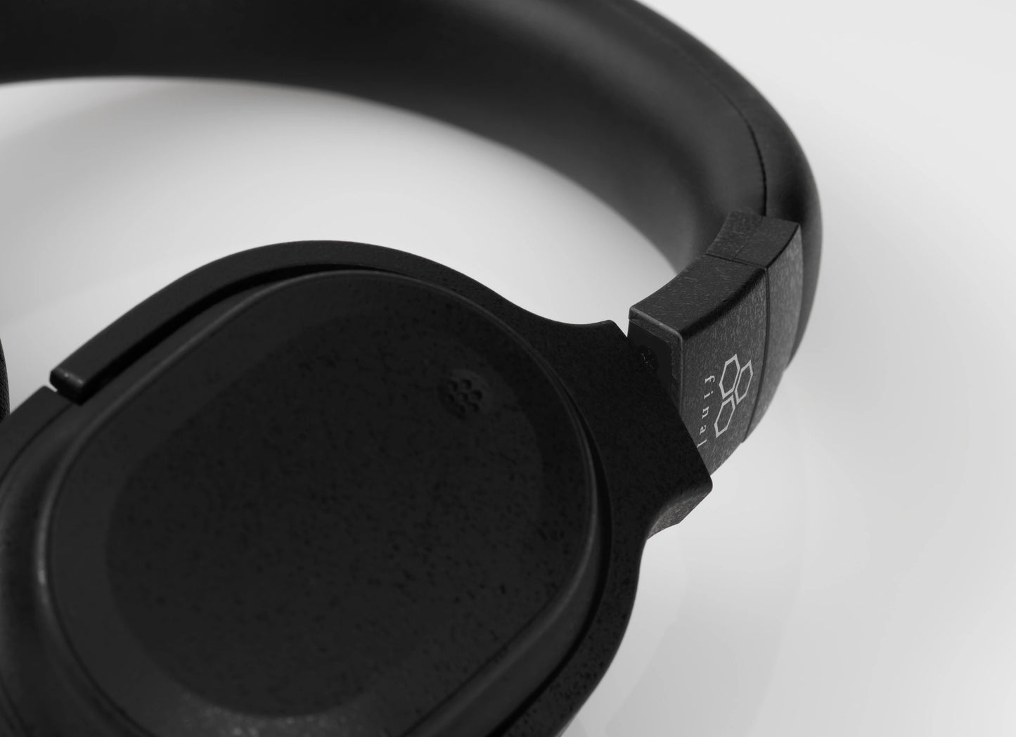 Final UX3000 SV Wireless Over-Ear Headphones with Hybrid ANC
