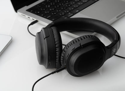 Final UX3000 SV Wireless Over-Ear Headphones with Hybrid ANC