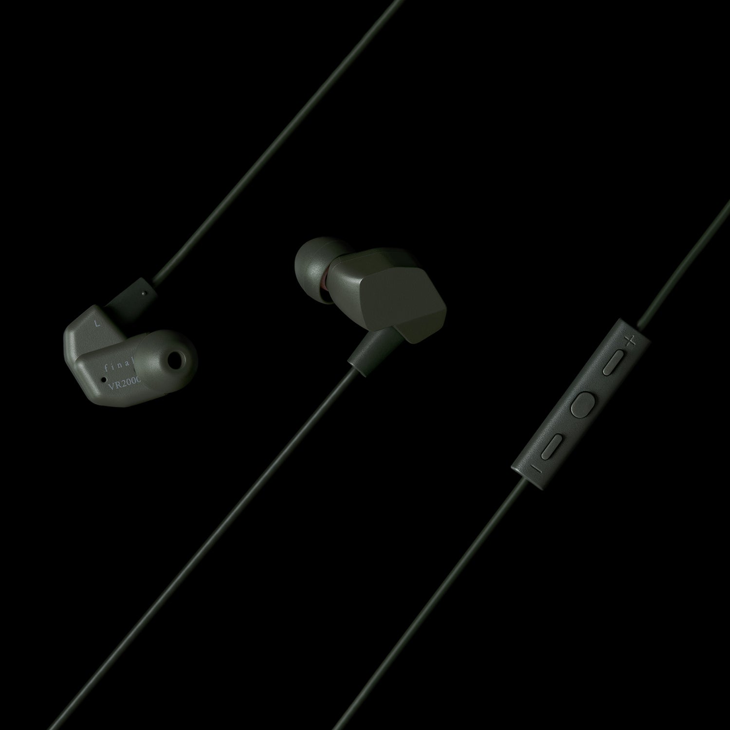 Final VR2000 In-Ear Headphones for Gaming – Pifferia Global