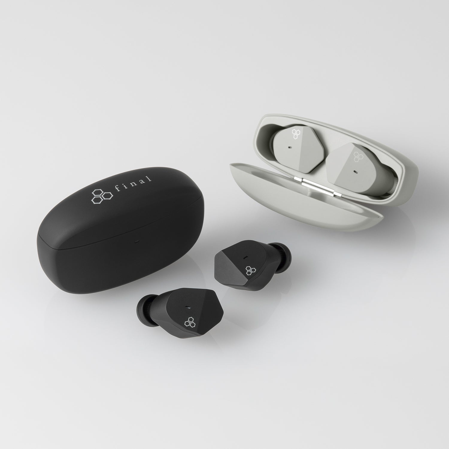 final ZE2000 True Wireless Earbuds True Wireless Earbuds Final Audio Bluetooth Headphones True Wireless Stereo(TWS)