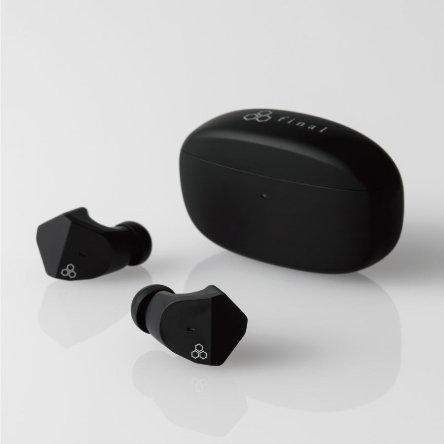 final ZE2000 True Wireless Earbuds True Wireless Earbuds Final Audio Bluetooth Headphones True Wireless Stereo(TWS)