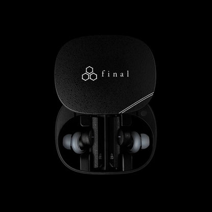 Final ZE8000MK2 True Wireless Earbuds True Wireless Earbuds Final Audio Bluetooth Headphones In-Ear Monitors(IEMs) True Wireless Stereo(TWS)