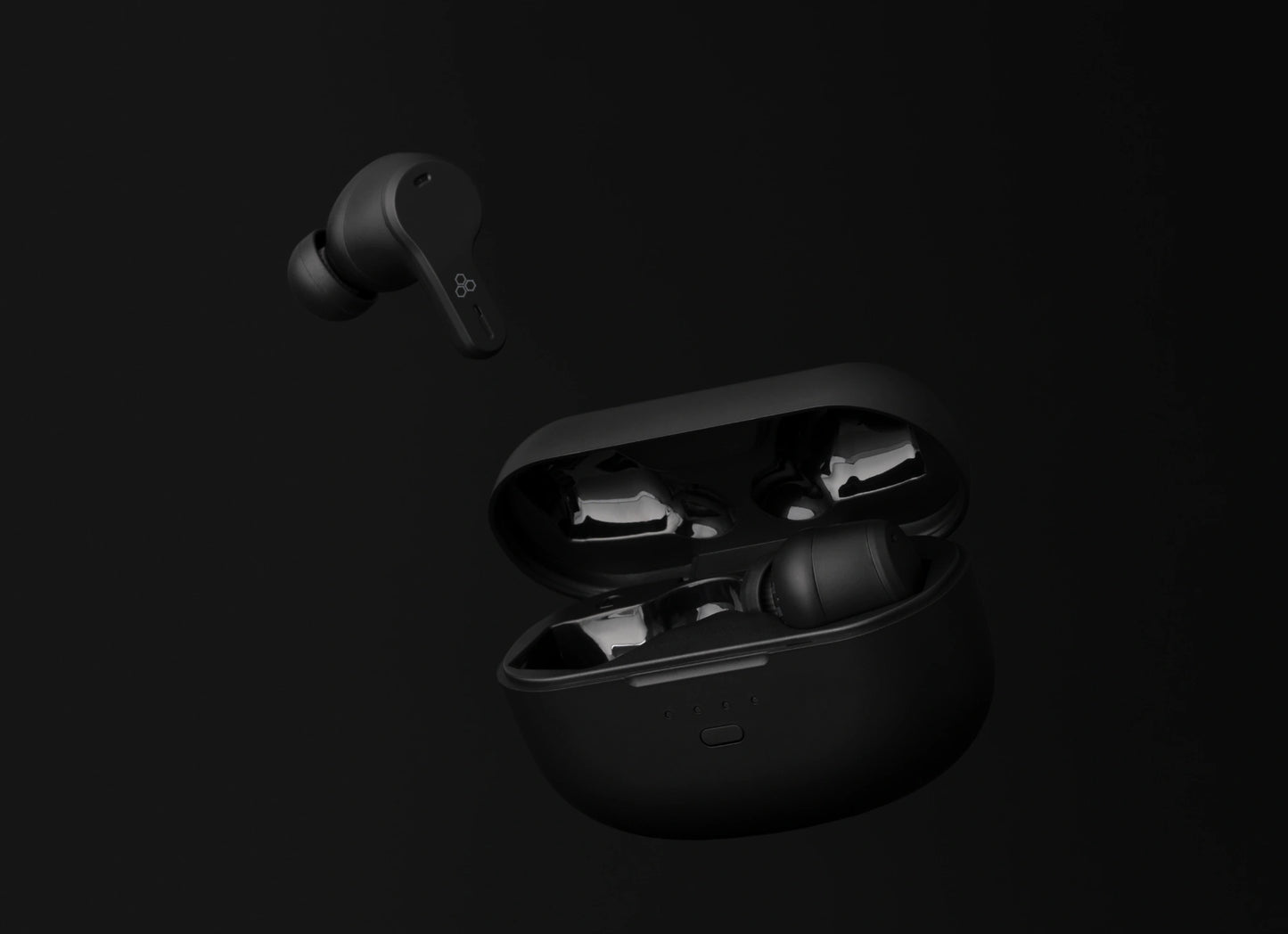 Final VR3000 Wireless Gaming ANC TWS Earbuds, Ultra Low Latency USB-C Transceiver