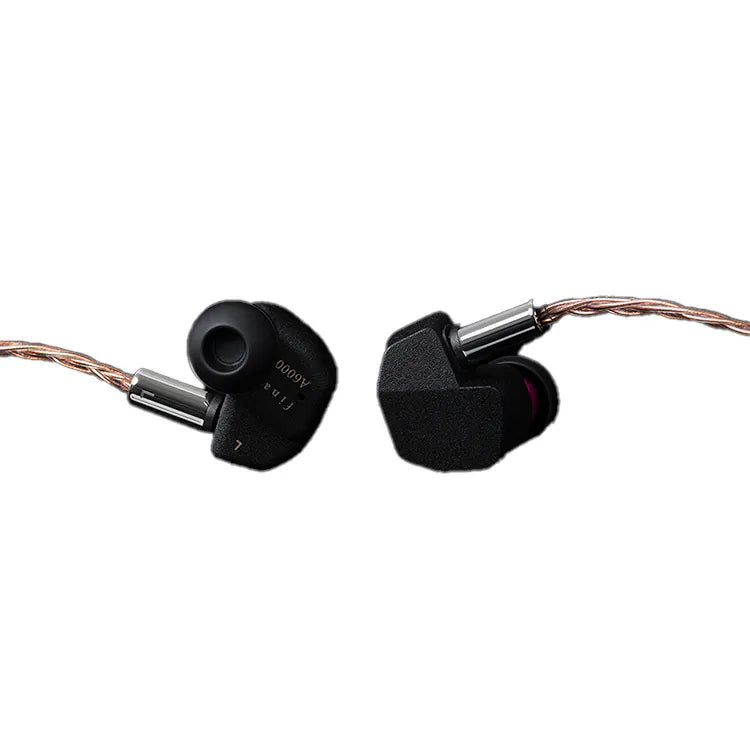 Final A6000 In-Ear Headphones – Pifferia Global