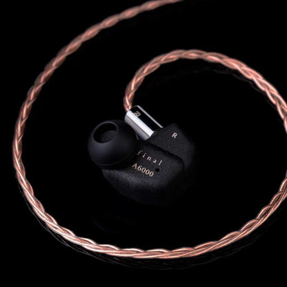 Final A6000 In-Ear Headphones