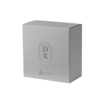 Final DX3000 CL Over-Ear Headphones | Closed-Back | Washi Carbon Diaphragm