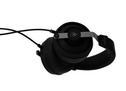 Final DX3000 CL Over-Ear Headphones | Closed-Back | Washi Carbon Diaphragm