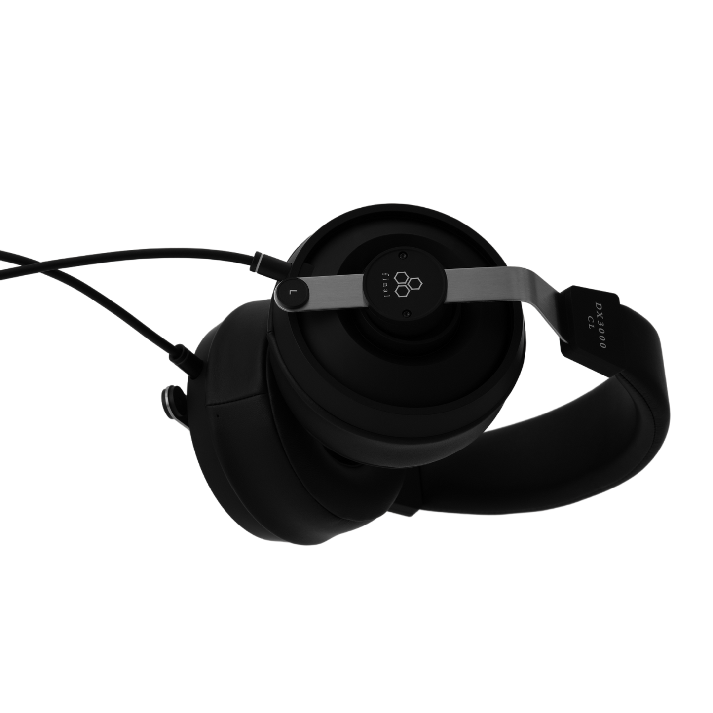 Final DX3000 CL Over-Ear Headphones | Closed-Back | Washi Carbon Diaphragm