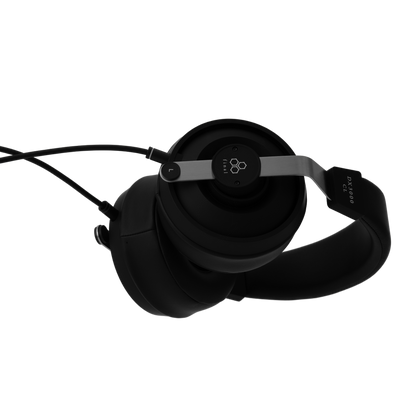 Final DX3000 CL Over-Ear Headphones | Closed-Back | Washi Carbon Diaphragm