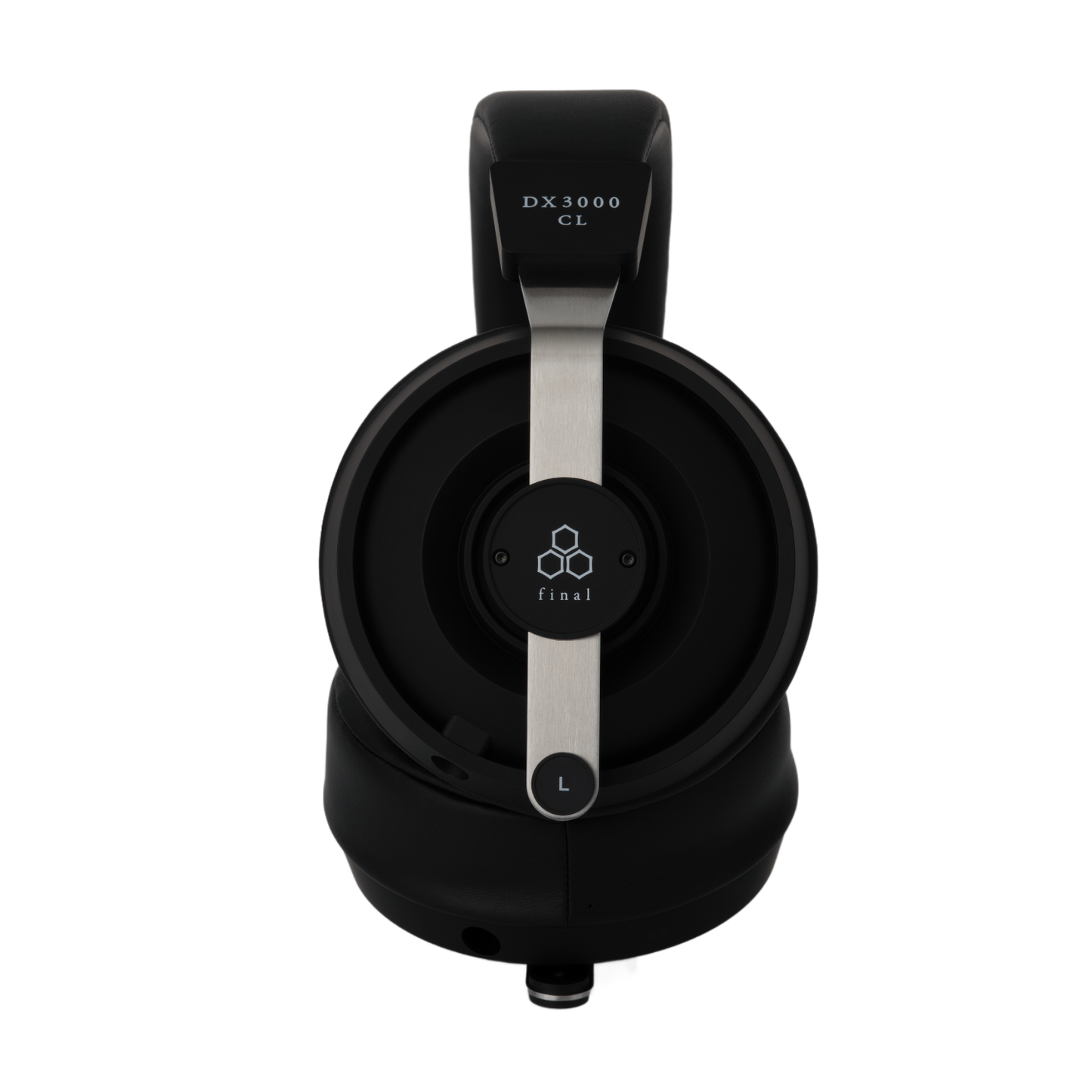 Final DX3000 CL Over-Ear Headphones | Closed-Back | Washi Carbon Diaphragm