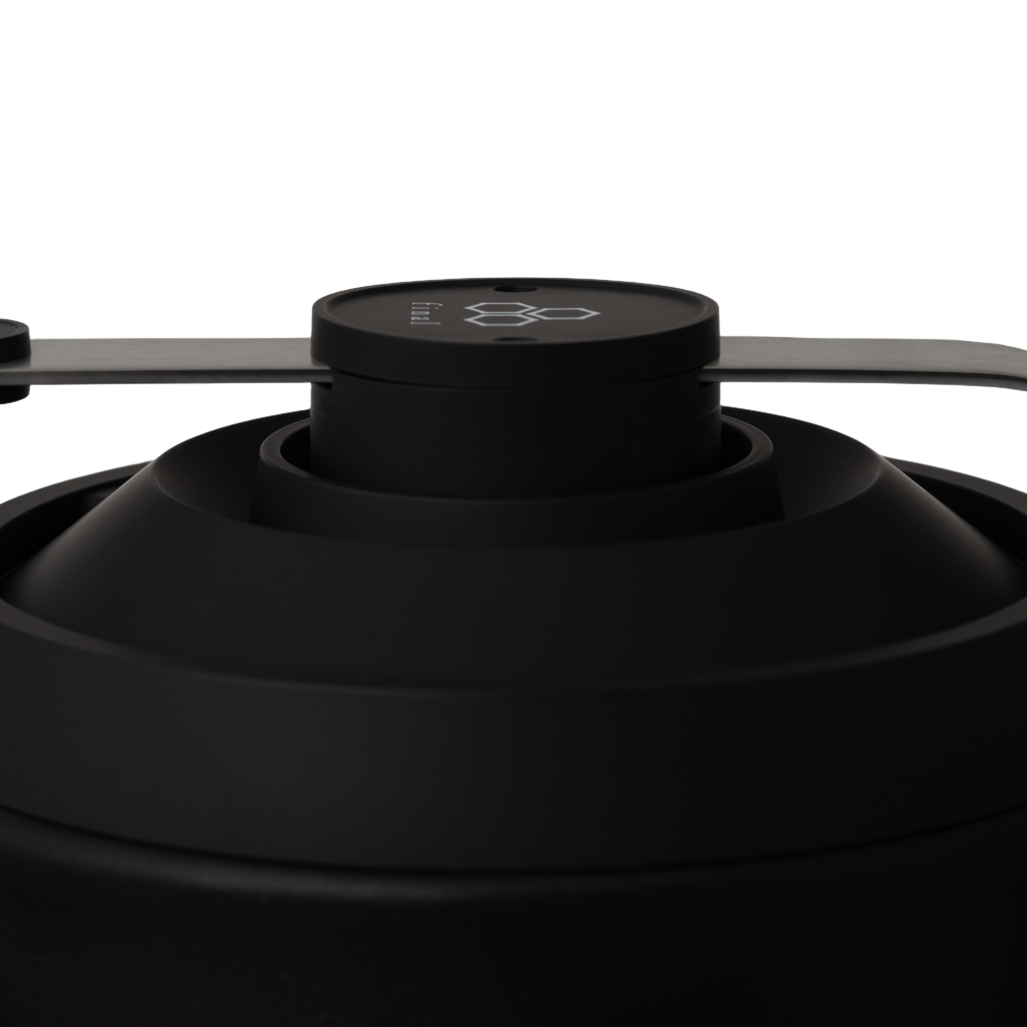 Final DX3000 CL Over-Ear Headphones | Closed-Back | Washi Carbon Diaphragm