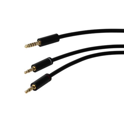 Final DX3000 CL Over-Ear Headphones | Closed-Back | Washi Carbon Diaphragm