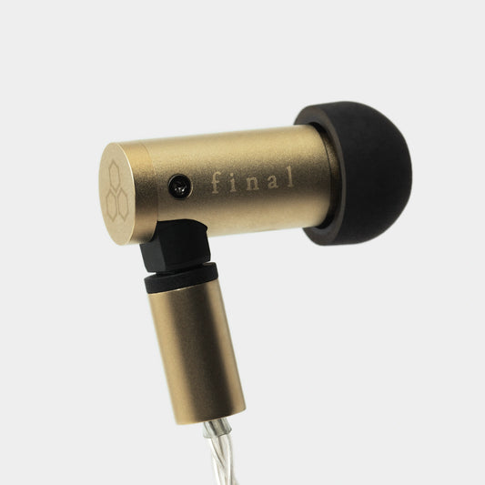 Final S5000 In-Ear Headphones