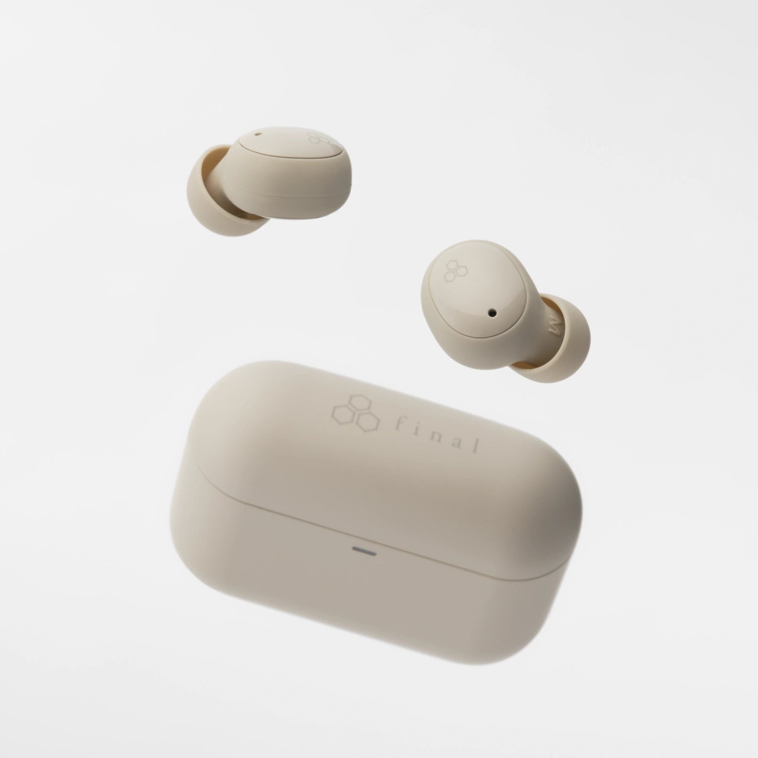 Final ZE500 ASMR True Wireless Earbuds | Standard Edition Final ZE500 ASMR True Wireless Earbuds | Standard Edition