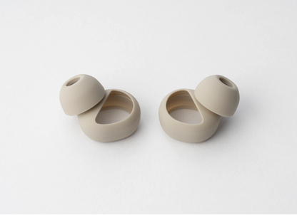 Final ZE500 ASMR True Wireless Earbuds | Standard Edition