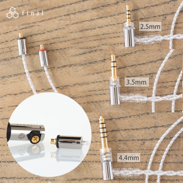 Final C106 Earphone Cable