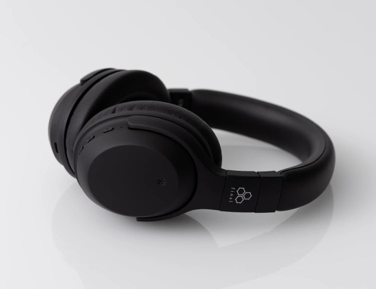 Final UX2000 Bluetooth Wireless Over Ear Headphones Over-Ear Wireless Headphones Final Audio Bluetooth Headband Headphones