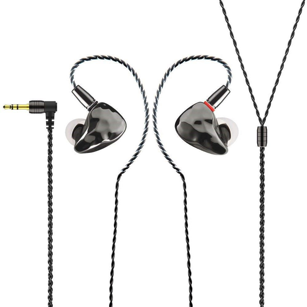 IKKO OH10 In-Ear Headphones In-Ear Wired Headphones IKKO Audio Headphones In-Ear Monitors(IEMs) Wired