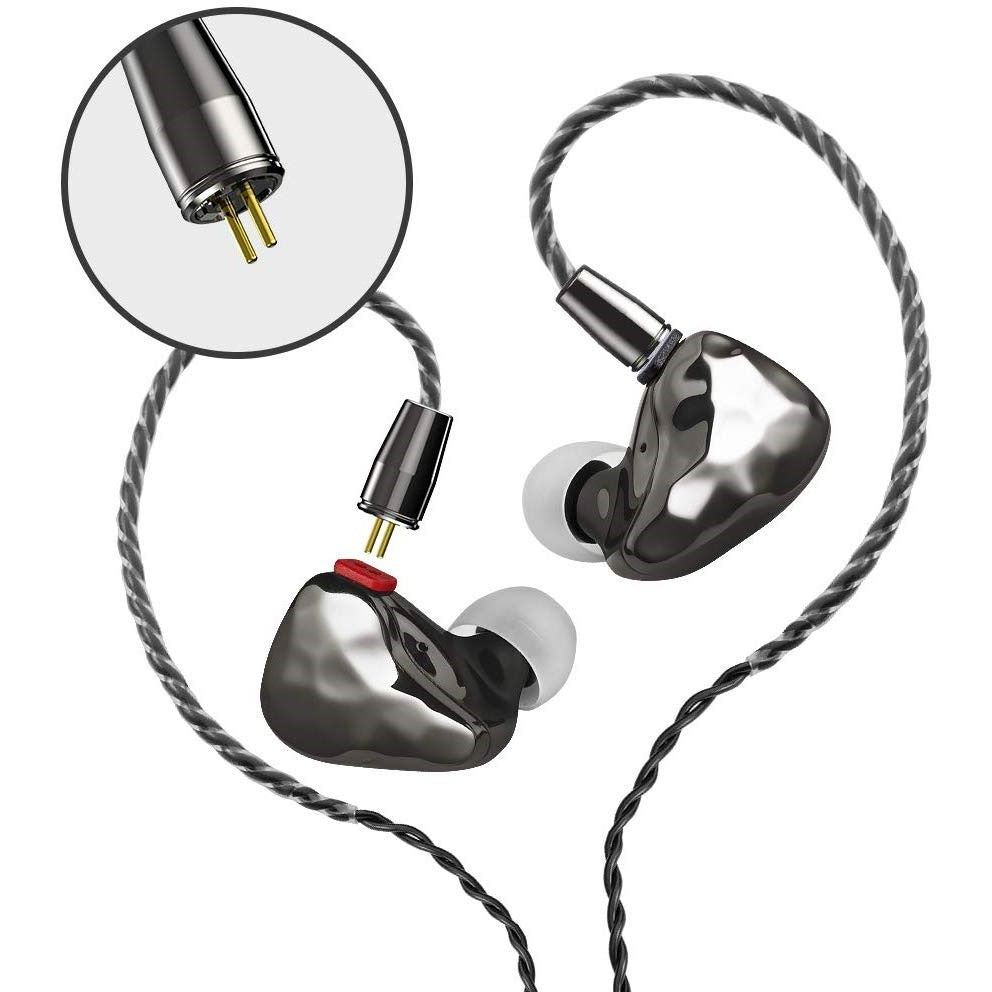 IKKO OH10 In-Ear Headphones In-Ear Wired Headphones IKKO Audio Headphones In-Ear Monitors(IEMs) Wired