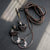 IKKO OH300 Photochromic Color-Changing In-Ear Headphones In-Ear Wired Headphones IKKO Audio Headphones In-Ear Monitors(IEMs) Wired