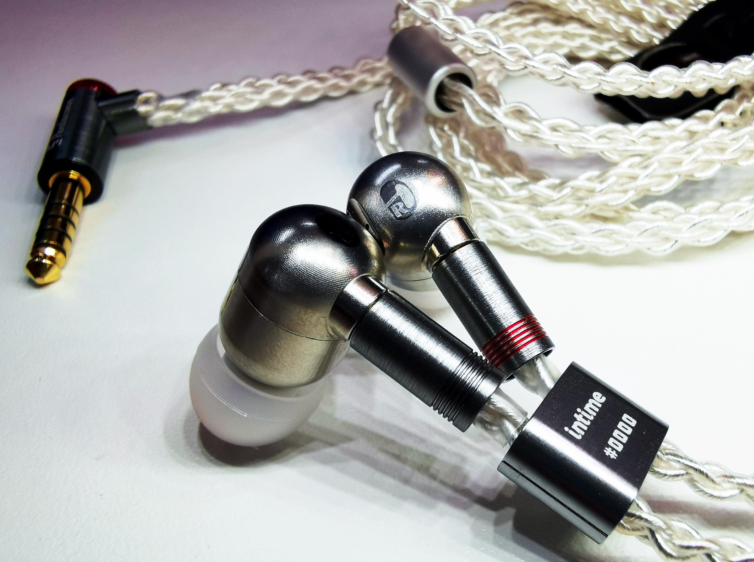 Intime Sho Flagship In-Ear Headphones – Pifferia Global