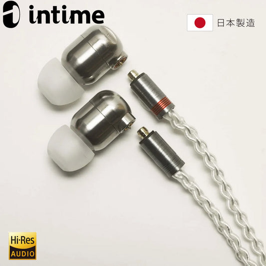 Intime Sho Flagship In-Ear Headphones In-Ear Wired Headphones Intime Audio Headphones Wired